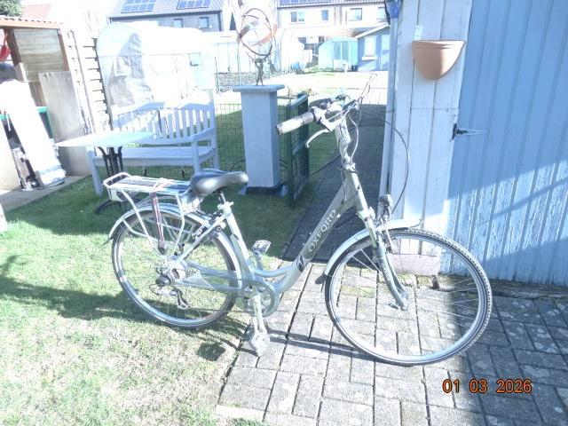 fiets, Fietsen en Brommers, Fietsen | Dames | Damesfietsen, Zo goed als nieuw, Batavus, Versnellingen, 50 tot 53 cm, Ophalen