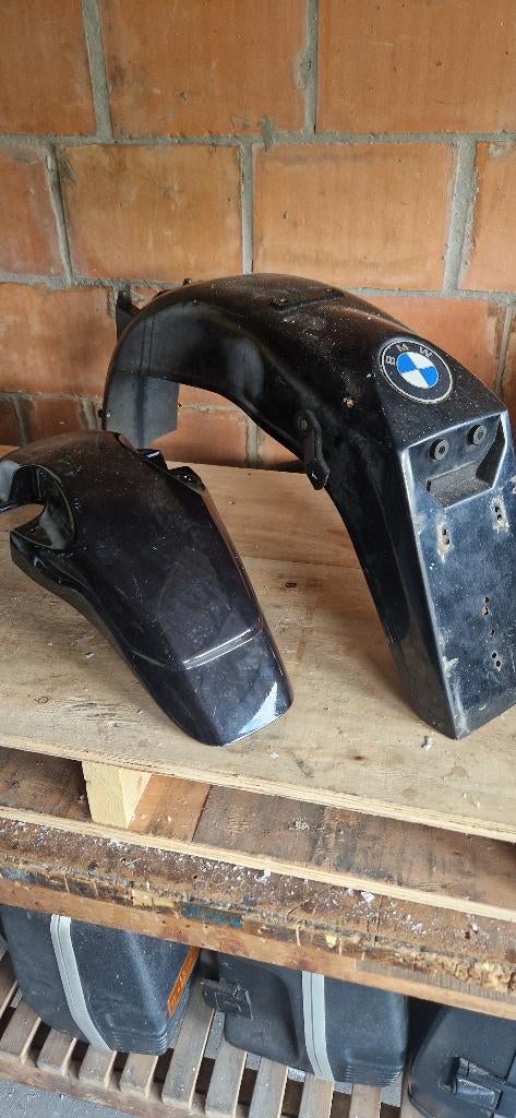 Amortisseurs pour BMW R80GS/R100GS, Enlèvement, Utilisé