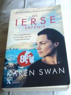 Boek: Karen Swan: De Ierse erfenis, Ophalen of Verzenden, Gelezen, Karen Swan