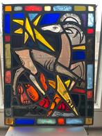 Maurice Nevens - Glaskunstenaar., Antiek en Kunst, Ophalen