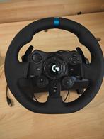 Logitech G923 PlayStation & PC + Shifter, Ophalen, Zo goed als nieuw, Stuur of Pedalen, PlayStation 4