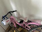 Kinder meisjes fiets7/10 jaar te koop met helm, Ophalen, Gebruikt