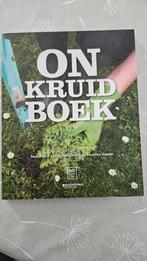 Onkruidboek, Livres, Nature, Enlèvement ou Envoi, Comme neuf, Fleurs, Plantes et Arbres