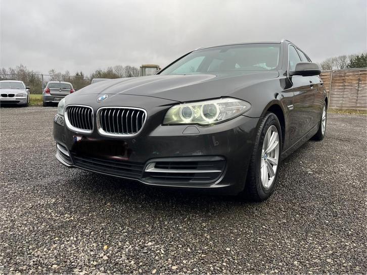 BMW SERIE 5, Autos, BMW, Particulier, Série 5, Bluetooth, Diesel, Euro 6, Automatique, Cuir, Enlèvement