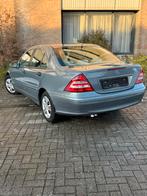 Mercedes C180 Facelifts Gasoline Automatisch Gekeurd, Auto's, Mercedes-Benz, Automaat, Bedrijf, Berline, 5 deurs
