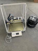 imprimante 3D, Enlèvement, Utilisé