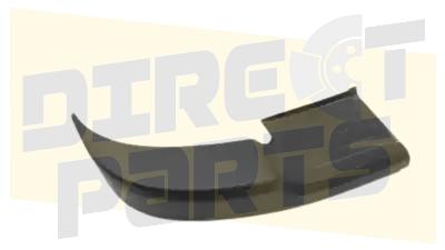 Toyota Hi-Lux (6/16-) Afdekking achterbumper Links boven zwa, Auto-onderdelen, Carrosserie, Bumper, Toyota, Achter, Nieuw, Verzenden