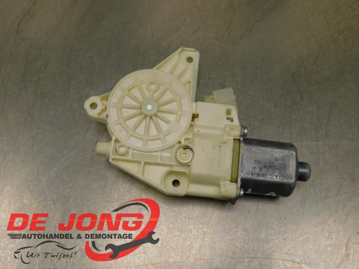 Raammotor Portier van een Mercedes C-Klasse, Auto-onderdelen, Gebruikt, -, Ophalen of Verzenden, -