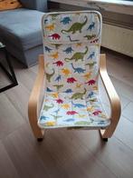 Ikea kinder fauteuil, Enlèvement