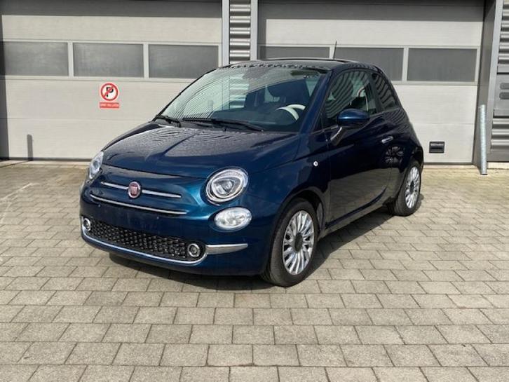 Fiat 500 1.0 Hybrid Dolcevita, Auto's, Fiat, Airbags, Bluetooth, Boordcomputer, Centrale vergrendeling, Climate control, Cruise Control