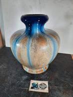 Prachtige Faïencerie Thulin aardewerk vaas - Made in Belgium, Antiek en Kunst, Ophalen of Verzenden