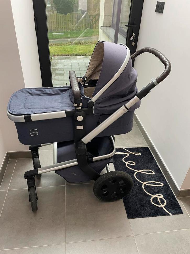 Set Joolz day 3 en maxi cosi, Kinderen en Baby's, Kinderwagens en Combinaties, Zo goed als nieuw, Kinderwagen, Overige merken