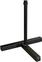 Zwarte Stage Kick Drum Microfoon standaard, Ophalen of Verzenden, Nieuw, Microfoon