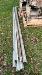 Delta buizen, Doe-het-zelf en Bouw, Metalen, Ophalen, Zo goed als nieuw