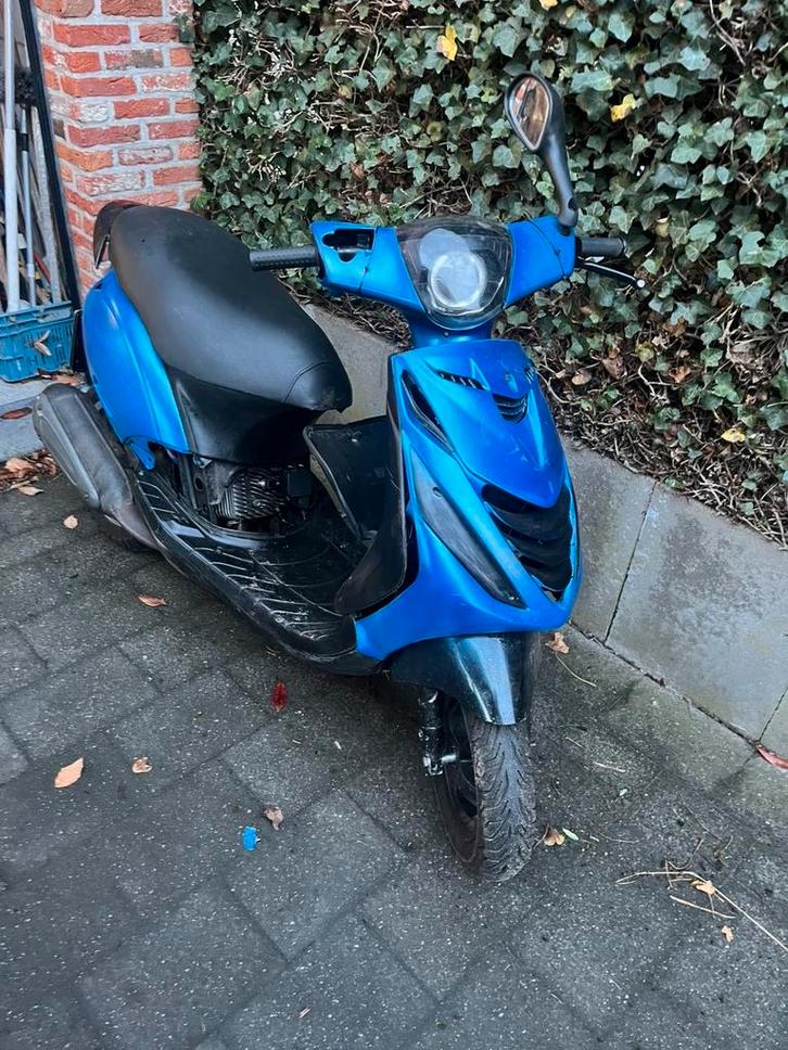 Waardepeiling Piaggio zip 125cc, Fietsen en Brommers, Scooters | Piaggio, Gebruikt, Zip, Klasse B (45 km/u), Tweetakt, Ophalen