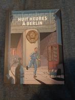 Blake & Mortimer Huit heures à Berlin Ed Bibliophile, Enlèvement, Comme neuf