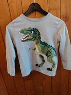 Long sleeve met 3D dino, Garçon, C&A, Chemise ou À manches longues, Comme neuf