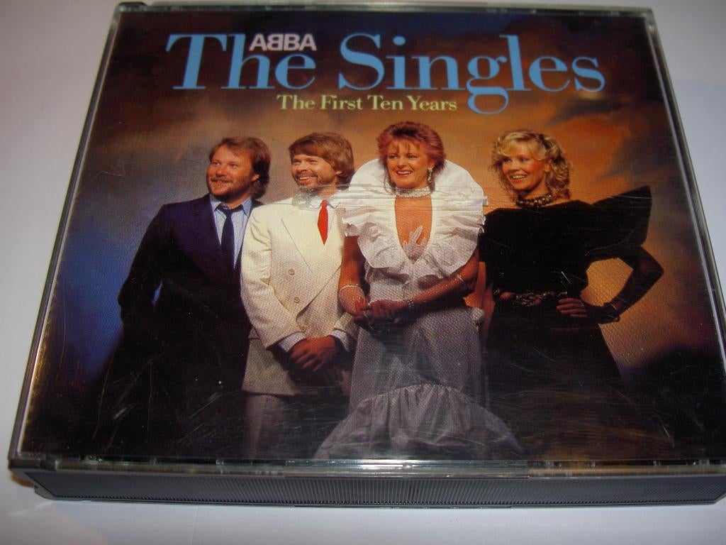 CD Abba - Doré, CD & DVD, CD | Pop, Utilisé, Enlèvement ou Envoi