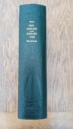 Oud (Nieuw) Frans-Nederlands, Nedl-Fr.woordenboek,14e editie, Boeken, Woordenboeken, Ophalen of Verzenden, Zo goed als nieuw, Frans