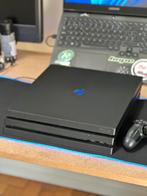 PlayStation 4 Pro, Games en Spelcomputers, Spelcomputers | Sony PlayStation 4, Ophalen of Verzenden, Gebruikt, Met 1 controller