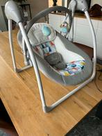 Schommelstoel elektrisch - nieuw, Ophalen, Zo goed als nieuw, Schommelstoel
