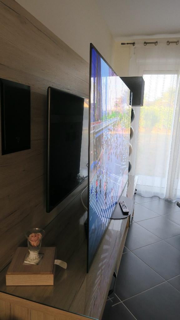 Sony BRAVIA Oled 77" AG9 + Sony SU-WL850 -Nieuwe muurbeugel, Audio, Tv en Foto, Televisies, Ophalen, OLED, Zo goed als nieuw, 4k (UHD)