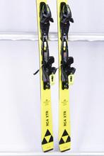 150 ski's FISCHER RC4 XTR RACE 2023, Ophalen of Verzenden, Carve, Fischer, Gebruikt