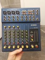 Yamaha MG10/2 - Table de mixage, Enlèvement, Utilisé, 5 à 10 canaux, Entrée micro