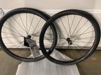 Paire de roues en carbone Nesta Gravium SL44 DTswiss 240, Enlèvement ou Envoi, Neuf, Vélo de course, Roue