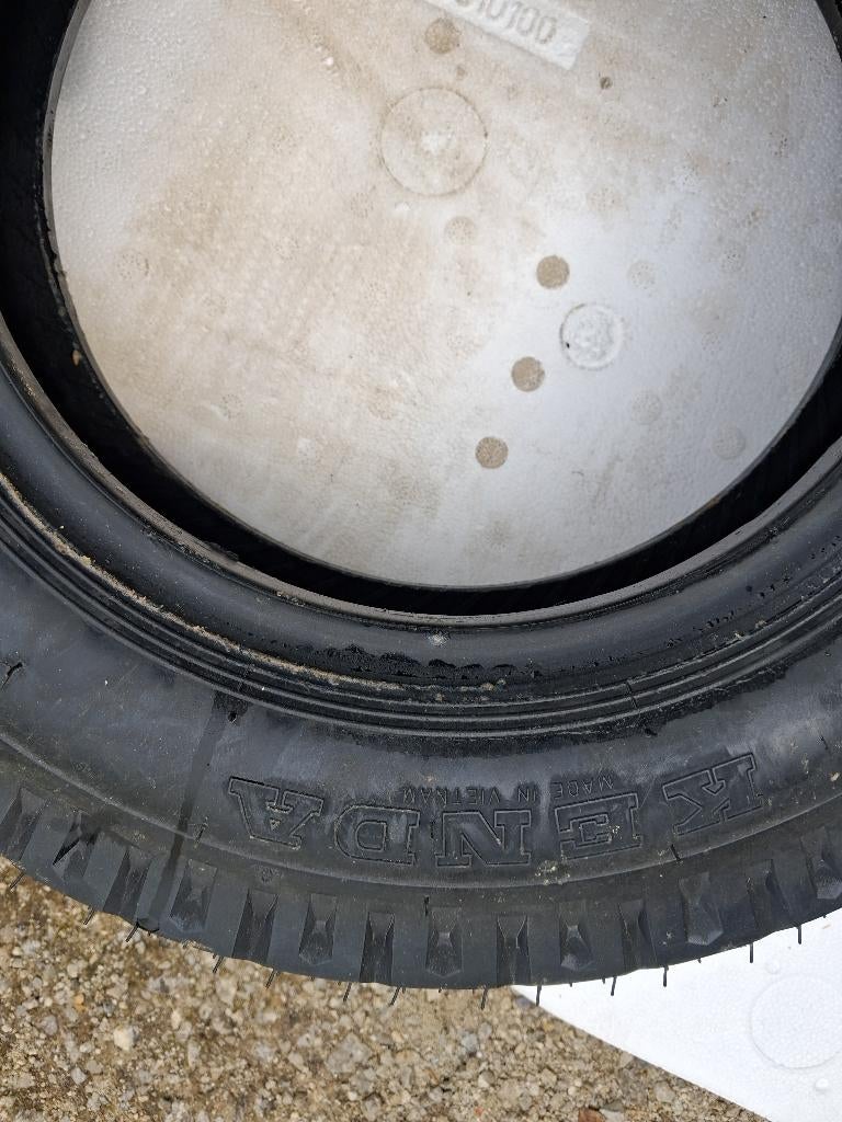 Nieuwe band aanhangwagen - 4.50-10 - voor 10 inch velg, Ophalen of Verzenden, Nieuw