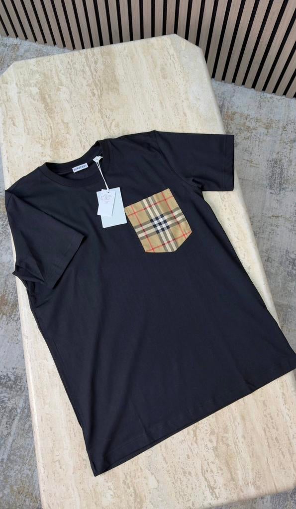 Burbbery t shirt, Ophalen of Verzenden, Nieuw