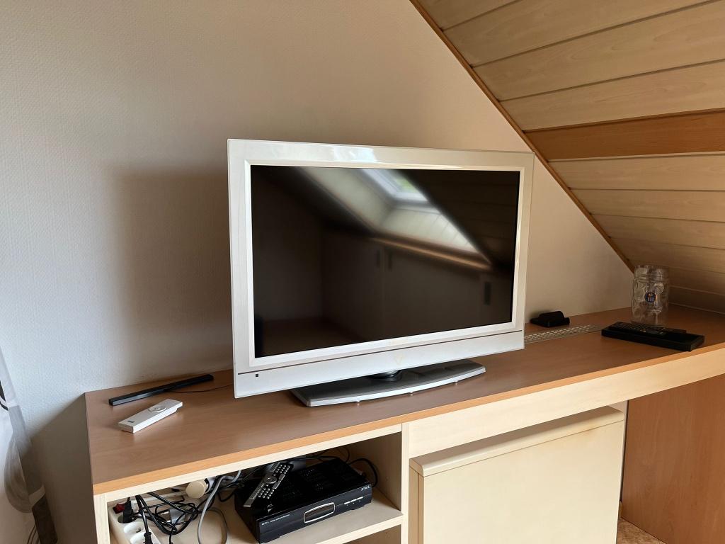 Télévision LCD 32" MEDION – bon état, TV, Hi-fi & Vidéo, Télévisions, Utilisé, LCD, 80 à 100 cm, Autres marques, Smart TV, Enlèvement