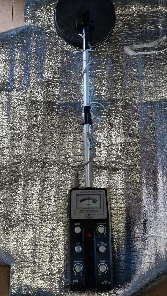 Meraaldetector, Hobby en Vrije tijd, Metaaldetectors, Ophalen