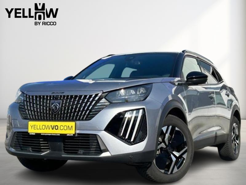 Peugeot 2008 GT / E-DSC6 / MHEV / 136ch, 100 kW, Achat, Euro 6, 136 ch