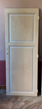 Porte ancienne (19e s), Enlèvement, Utilisé