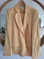Blazer Sonia Rykiel, Maat 38/40 (M), Geel, Ophalen of Verzenden, Zo goed als nieuw