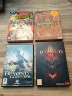 Pc games verzameling, Avontuur en Actie, Online, 1 speler, Ophalen of Verzenden