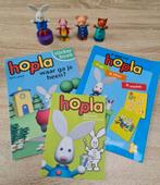 Knutselpakket  en figuren hopla, Boeken, Ophalen of Verzenden