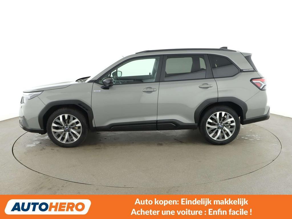 Subaru Forester 2.0 Mild-Hybrid Edition Exclusive Cross AWD, Auto's, Subaru, 136 pk, Leder, USB, 183 g/km