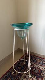 Support avec vase, Enlèvement, Utilisé