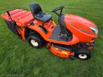 Tracteur tondeuse Kubota