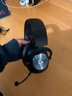 Logitech G Pro X wireless, Logitech, Mute-functie, Ophalen of Verzenden, Zo goed als nieuw