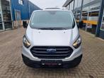 Ford Transit Custom L2 Koelwagen 2.0 TDCI 170 PK Carrier Vie, Auto's, Euro 6, 4 cilinders, 2208 kg, Leder