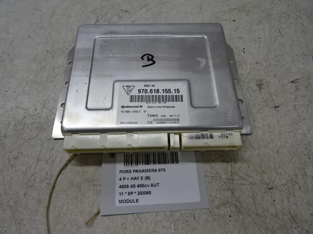 COMPUTER Porsche Panamera (970) (97061815515), Auto-onderdelen, Elektronica en Kabels, Porsche, Gebruikt