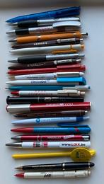 Stylos publicitaires, Verzamelen, Ophalen, Gebruikt