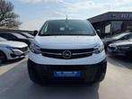 Opel Vivaro 2.0 CDTI DUBBEL CABINE 5 ZIT NAVIGATIE CAMERA A/, Autos, Achat, Euro 6, Entreprise, 149 g/km