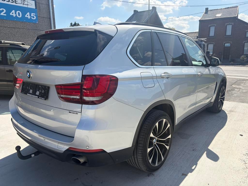 BMW X5 sDrive25d, Automaat, Leder, Bedrijf, Diesel