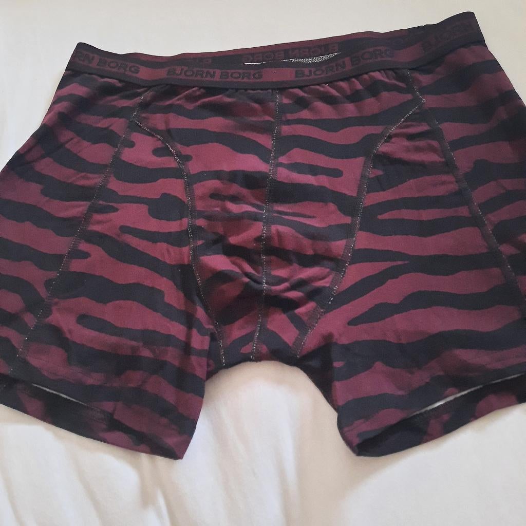 BOXERSHORT - BJORN BORG - maat L - nieuw, Kleding | Heren, Ophalen of Verzenden, Overige kleuren, Bjorn borg, Boxer