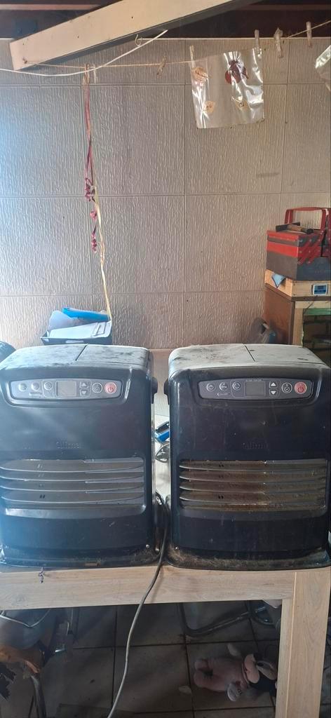 Laserkachels qlima, Maison & Meubles, Poêles, Enlèvement