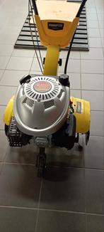 Motoculteur, Enlèvement